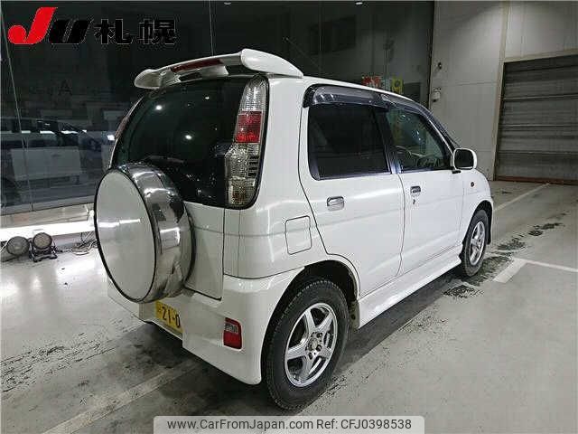 daihatsu terios-kid 2006 -DAIHATSU 【札幌 580ﾆ2108】--Terios Kid J111G--094004---DAIHATSU 【札幌 580ﾆ2108】--Terios Kid J111G--094004- image 2