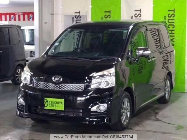 toyota voxy 2013 -TOYOTA--Voxy DBA-ZRR70W--ZRR70-0549898---TOYOTA--Voxy DBA-ZRR70W--ZRR70-0549898- image 1