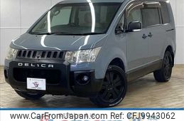 mitsubishi delica-d5 2007 quick_quick_DBA-CV5W_CV5W-0022677