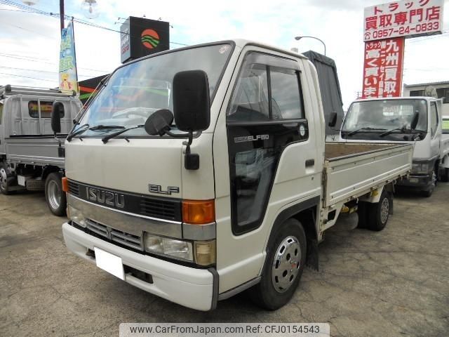 isuzu elf-truck 1991 GOO_NET_EXCHANGE_0803713A30240829W001 image 1