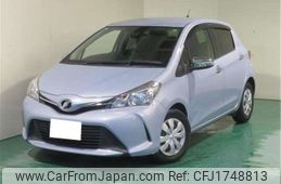 toyota vitz 2016 CFJ1748813