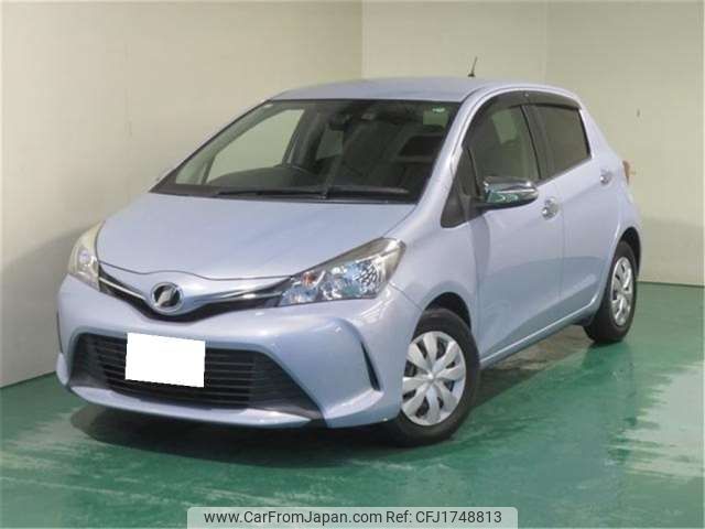 toyota vitz 2016 CFJ1748813 image 1
