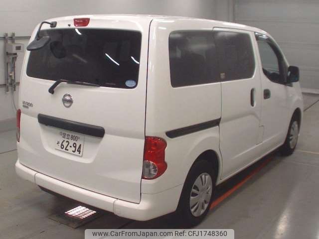 nissan nv200-vanette 2020 CFJ1748360 image 2