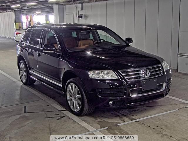 volkswagen touareg 2006 -VOLKSWAGEN--VW Touareg WVGZZZ7LZ7D010709---VOLKSWAGEN--VW Touareg WVGZZZ7LZ7D010709- image 1