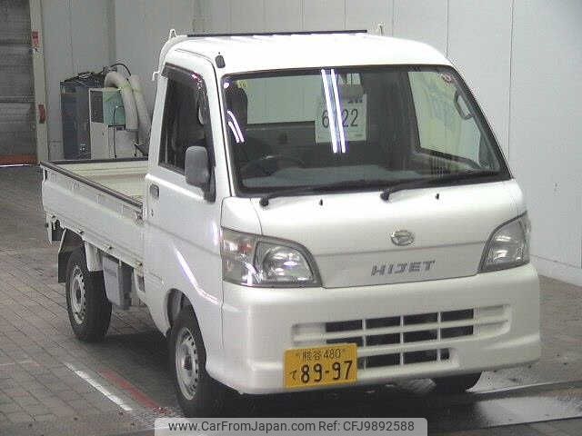 daihatsu hijet-truck 2011 -DAIHATSU 【熊谷 480ﾃ8997】--Hijet Truck S211P-0160968---DAIHATSU 【熊谷 480ﾃ8997】--Hijet Truck S211P-0160968- image 1