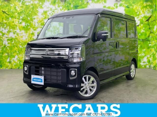 suzuki every-wagon 2024 quick_quick_3BA-DA17W_DA17W-341281 image 1