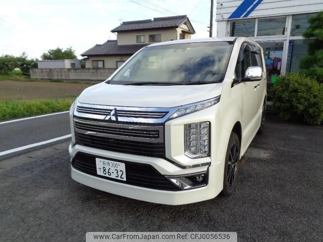 mitsubishi delica-d5 2019 -MITSUBISHI 【前橋 300ﾃ8632】--Delica D5 CV1W--2100609---MITSUBISHI 【前橋 300ﾃ8632】--Delica D5 CV1W--2100609- image 1