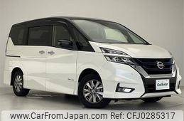 nissan serena 2019 -NISSAN--Serena DAA-HFC27--HFC27-043617---NISSAN--Serena DAA-HFC27--HFC27-043617-