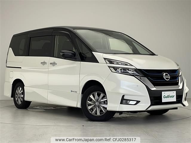 nissan serena 2019 -NISSAN--Serena DAA-HFC27--HFC27-043617---NISSAN--Serena DAA-HFC27--HFC27-043617- image 1