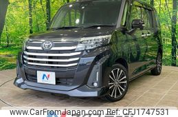 toyota roomy 2022 CFJ1747531