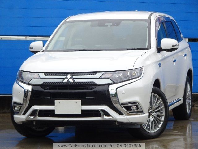 mitsubishi outlander-phev 2019 -MITSUBISHI--Outlander PHEV GG3W--0601446---MITSUBISHI--Outlander PHEV GG3W--0601446- image 1