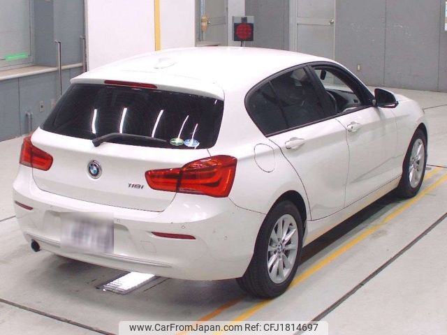 bmw 1-series 2017 CFJ1814697 image 2