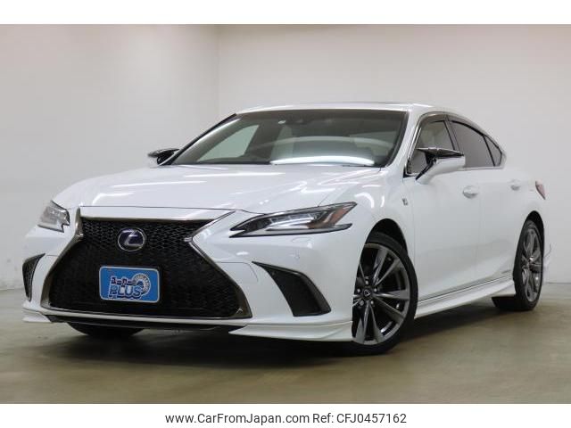 lexus es 2019 quick_quick_AXZH10_AXZH10-1008499 image 1