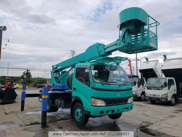 hino dutro 2007 CFJ1309091 image 2