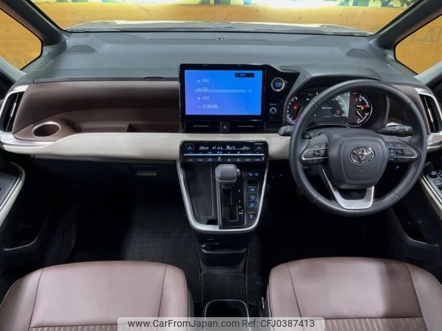 toyota noah 2022 -TOYOTA--Noah 6BA-MZRA90W--MZRA90-0005408---TOYOTA--Noah 6BA-MZRA90W--MZRA90-0005408- image 2