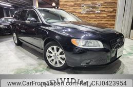 volvo v70 2009 quick_quick_BB5254W_YV1BW6050A1135030