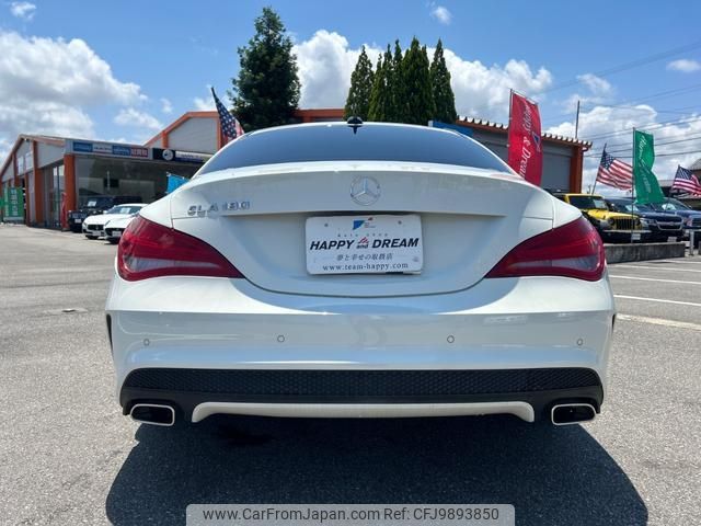 mercedes-benz cla-class 2016 -MERCEDES-BENZ 【名変中 】--Benz CLA 117342--2N332172---MERCEDES-BENZ 【名変中 】--Benz CLA 117342--2N332172- image 2