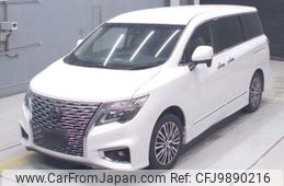 nissan elgrand 2022 -NISSAN--Elgrand 5BA-TE52--TE52-148647---NISSAN--Elgrand 5BA-TE52--TE52-148647-