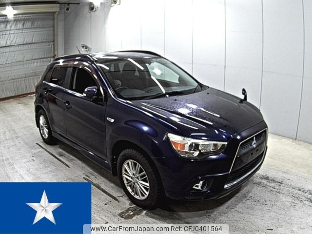 mitsubishi rvr 2011 -MITSUBISHI--RVR GA4W--GA4W-0100545---MITSUBISHI--RVR GA4W--GA4W-0100545- image 1