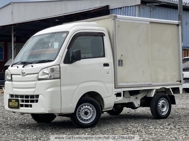 daihatsu hijet-truck 2016 quick_quick_EBD-S500P_S500P-0022798 image 1