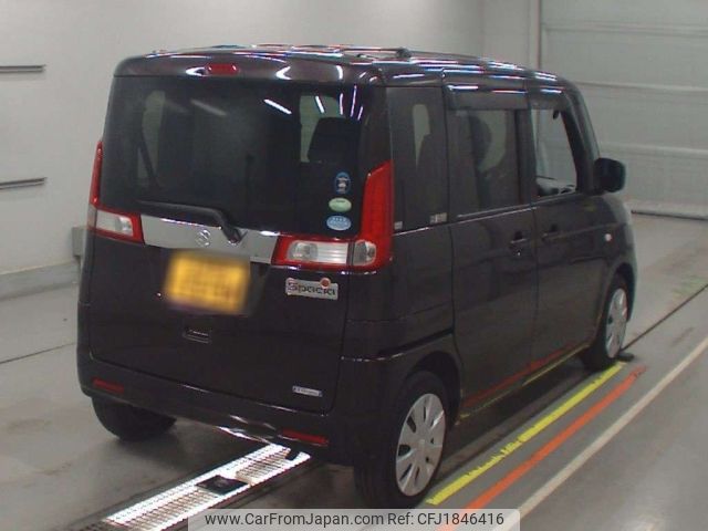 suzuki spacia 2017 CFJ1846416 image 2