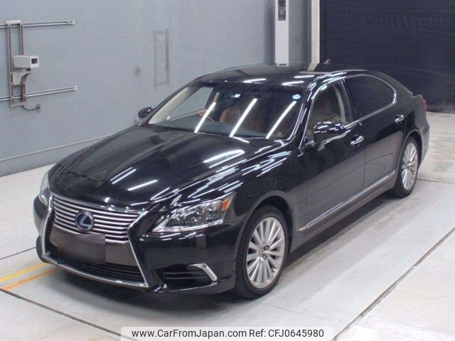 lexus ls 2015 -LEXUS--Lexus LS UVF46-5019331---LEXUS--Lexus LS UVF46-5019331- image 1