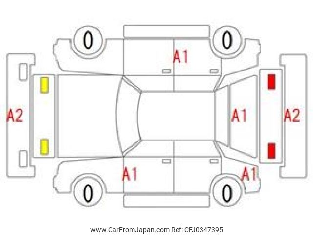 volkswagen up 2013 -VOLKSWAGEN--VW up DBA-AACHY--WVWZZZAAZED036316---VOLKSWAGEN--VW up DBA-AACHY--WVWZZZAAZED036316- image 2