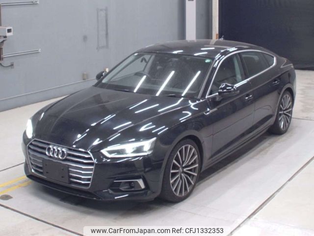 audi a5 2020 -AUDI--Audi A5 F5CVKL-WAUZZZF5XKA089476---AUDI--Audi A5 F5CVKL-WAUZZZF5XKA089476- image 1