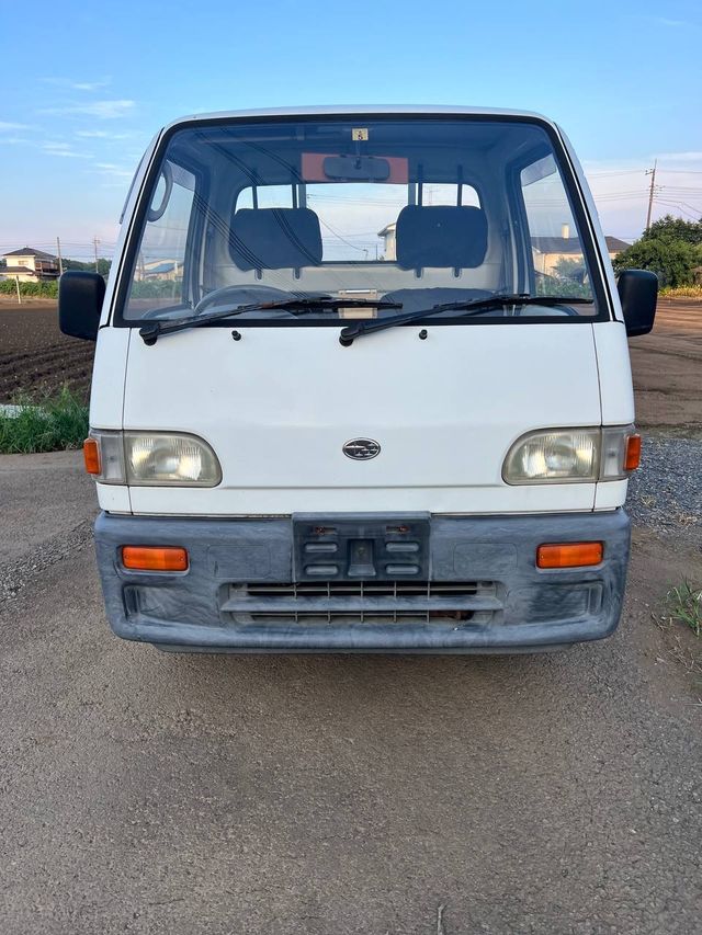 subaru sambar 1993 32 image 2