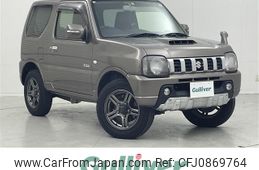 suzuki jimny 2012 -SUZUKI--Jimny ABA-JB23W--JB23W-681330---SUZUKI--Jimny ABA-JB23W--JB23W-681330-