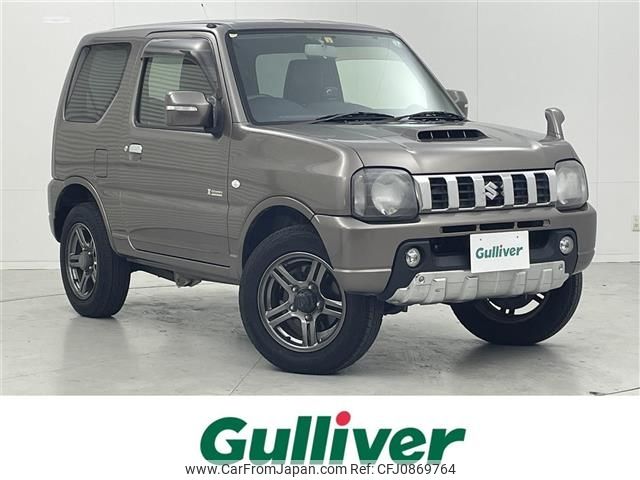 suzuki jimny 2012 -SUZUKI--Jimny ABA-JB23W--JB23W-681330---SUZUKI--Jimny ABA-JB23W--JB23W-681330- image 1