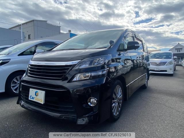 toyota vellfire 2014 quick_quick_ANH20W_ANH20-8324966 image 1