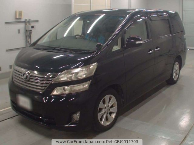 toyota vellfire 2010 -TOYOTA--Vellfire ANH20W-8099297---TOYOTA--Vellfire ANH20W-8099297- image 1