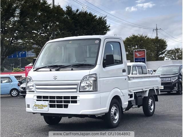 suzuki carry-truck 2023 -SUZUKI--Carry Truck DA16T--745841---SUZUKI--Carry Truck DA16T--745841- image 1