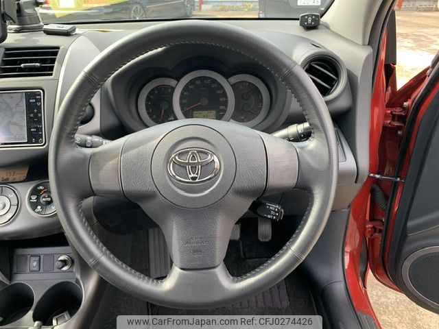 toyota rav4 2009 NIKYO_KF31611 image 2