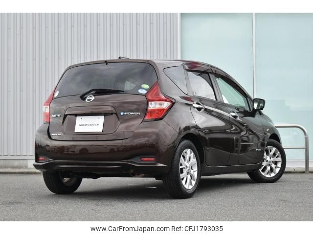 nissan note 2017 CFJ1793035 image 2