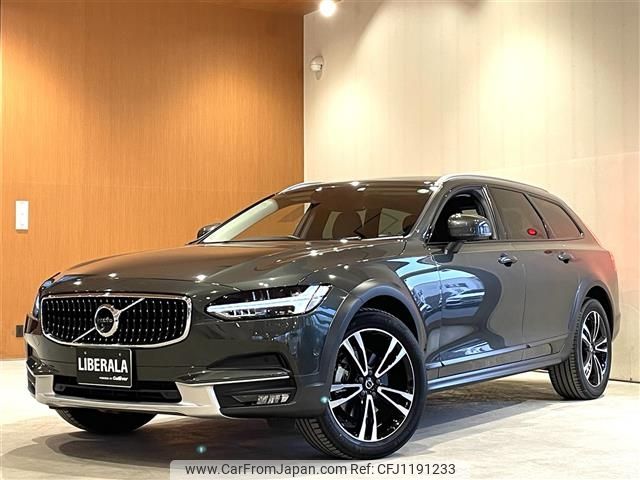 volvo v90 2021 -VOLVO--Volvo V90 LDA-PD4204T--YV1PZA8MCL1114278---VOLVO--Volvo V90 LDA-PD4204T--YV1PZA8MCL1114278- image 1