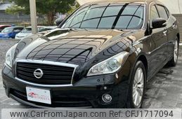 nissan fuga 2011 CFJ1717094