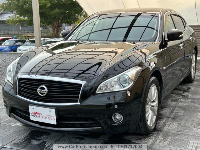 nissan fuga 2011 CFJ1717094 image 1