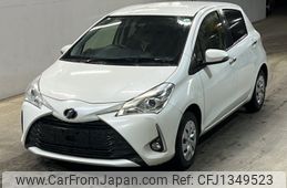toyota vitz 2019 -TOYOTA--Vitz KSP130-4006961---TOYOTA--Vitz KSP130-4006961-