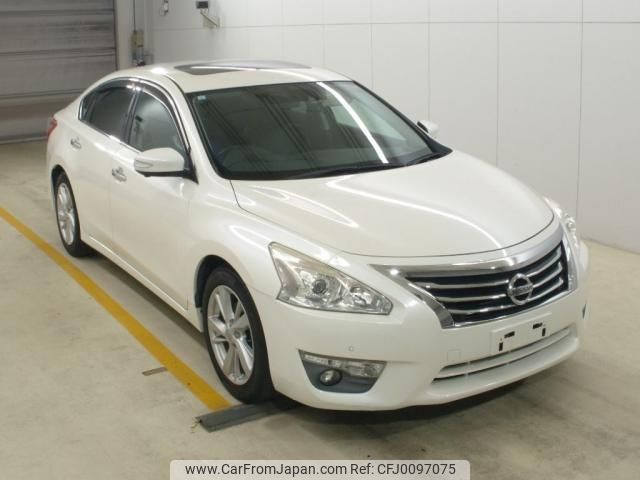 nissan teana 2017 quick_quick_DBA-L33_L33-111454 image 1