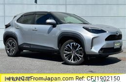 toyota yaris-cross 2022 CFJ1902150