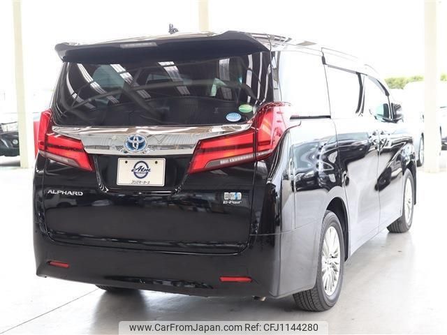 toyota alphard 2020 -TOYOTA--Alphard AYH30W--0106474---TOYOTA--Alphard AYH30W--0106474- image 2