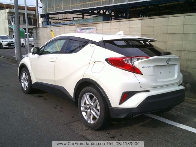 toyota c-hr 2020 -TOYOTA--C-HR DBA-NGX10--NGX10-2016423---TOYOTA--C-HR DBA-NGX10--NGX10-2016423- image 2