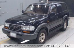 toyota land-cruiser 1996 -TOYOTA 【岐阜 11ら4958】--Land Cruiser HDJ81V-HDJ810069466---TOYOTA 【岐阜 11ら4958】--Land Cruiser HDJ81V-HDJ810069466-