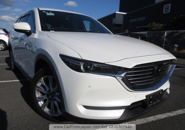 mazda cx-8 2018 REALMOTOR_N5025010049F-10 image 1