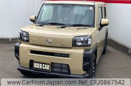 daihatsu taft 2025 -DAIHATSU 【横浜 581ﾎ4636】--Taft 5BA-LA900S--LA900S-0205599---DAIHATSU 【横浜 581ﾎ4636】--Taft 5BA-LA900S--LA900S-0205599-