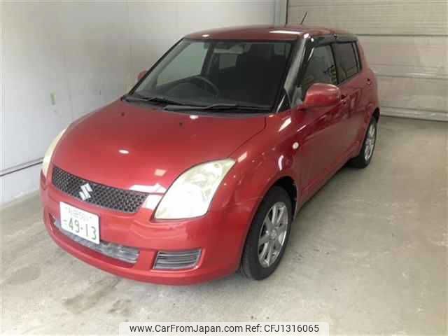 suzuki swift 2009 -SUZUKI 【秋田 501ｾ4913】--Swift ZD11S--407634---SUZUKI 【秋田 501ｾ4913】--Swift ZD11S--407634- image 1