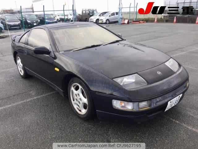 nissan fairlady-z 1991 -NISSAN 【石川 33ﾈ3488】--Fairlady Z Z32--003180---NISSAN 【石川 33ﾈ3488】--Fairlady Z Z32--003180- image 1