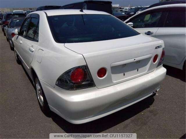 toyota altezza 2001 -TOYOTA--Altezza GXE10--GXE10-0061441---TOYOTA--Altezza GXE10--GXE10-0061441- image 2